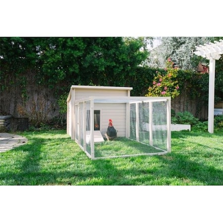 Petpride ECHK503-P ecoFLEX Urban Farm Products - Jumbo Fontana Pen PE26491